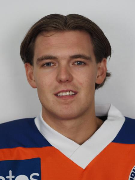 Junior Cornelissen portrait