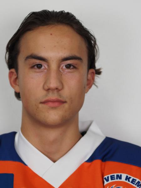 Julian Kuijten portrait