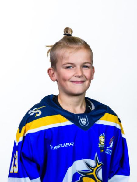 Nox Janssens portrait