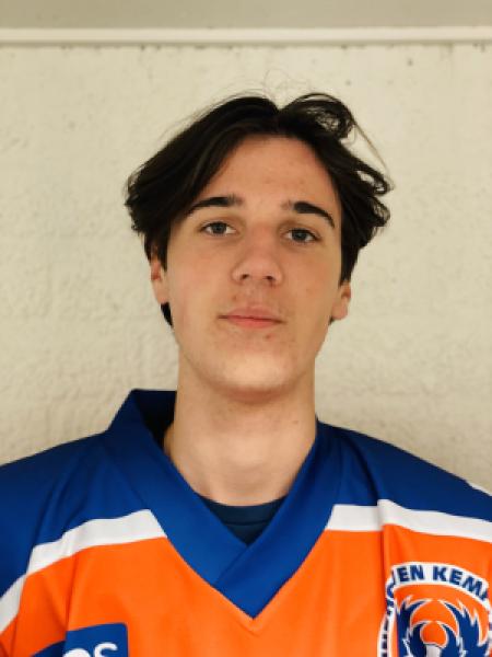 Co Reynolds portrait