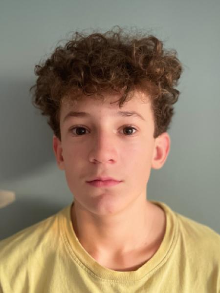 Ramses Berger portrait