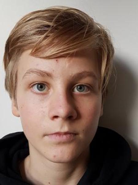 Marnix Breek portrait