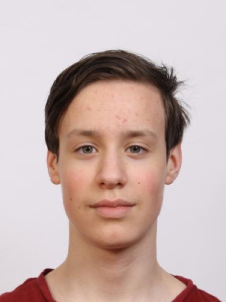 Pelle Buiting portrait