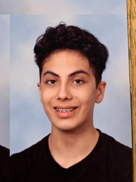 Lucas Decker portrait