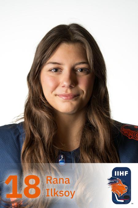 Rânâ Ilksoy portrait