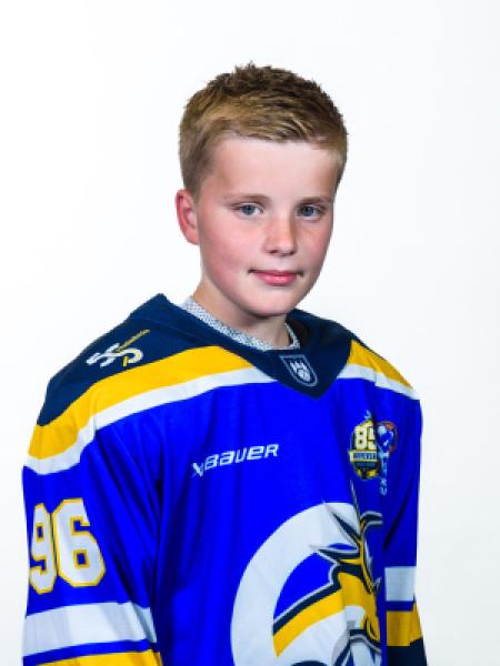 Dex Laponder portrait