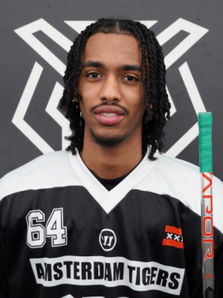 Navajo Laret portrait