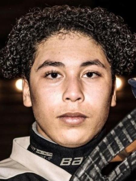 Malique Louchahi portrait