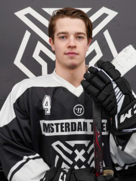 Nikolay Ryabov portrait