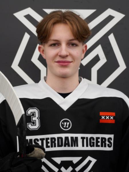 Maxwell Schickler portrait