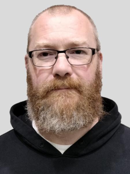 Robert Gregory portrait