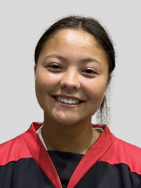 Maylin Hooijmans portrait