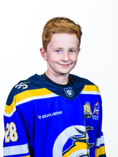 Lucas Petit portrait