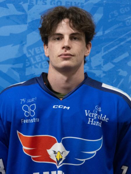 Parlind Berisha portrait