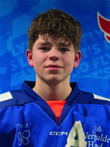 Didier Dijk portrait