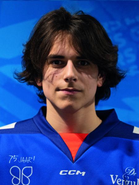 Silvan Drenth portrait