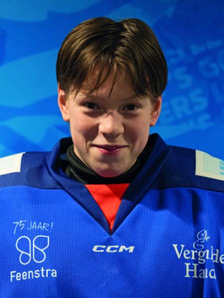 Alwin Etten portrait