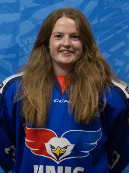 Iris Houten portrait