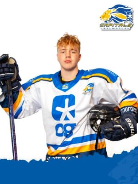 Jesse Koopmans portrait