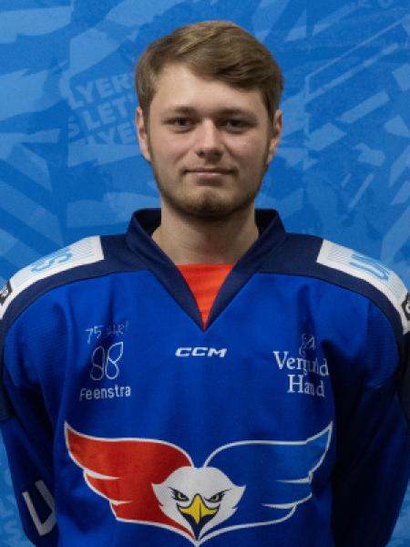 Espen Scheenstra portrait