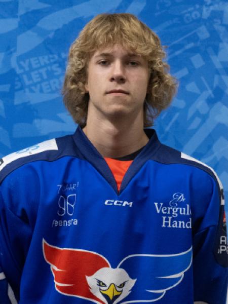 Silvar Wierdsma portrait