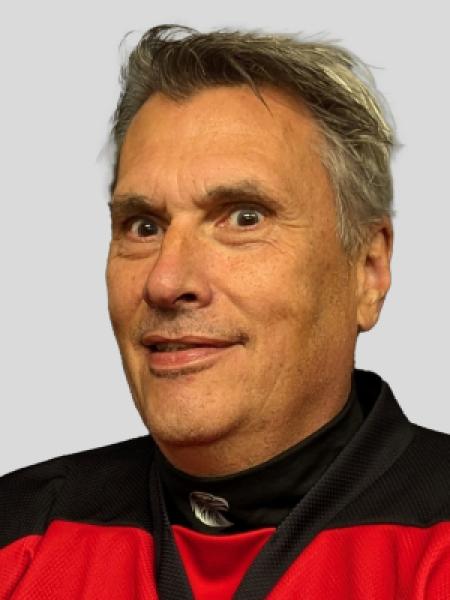 Frits Geerligs portrait