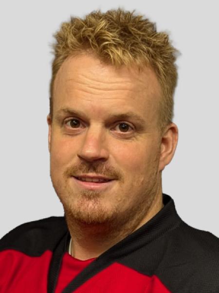 Niek Geneuglijk portrait