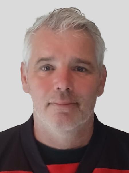 Jurgen Kokje portrait