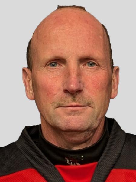 John Sleutjes portrait