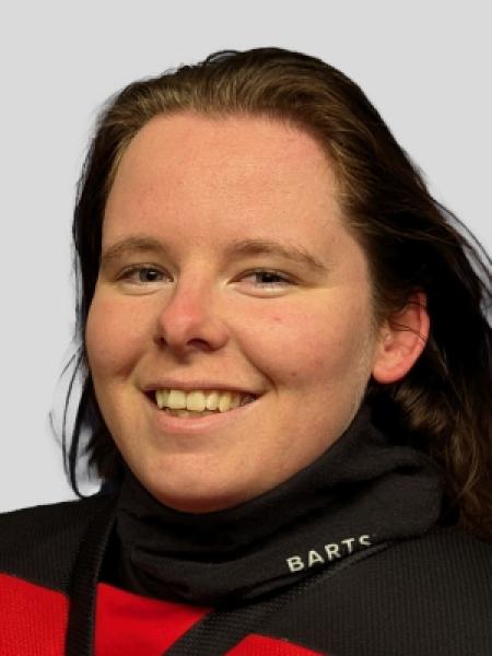 Nadia Verburg portrait