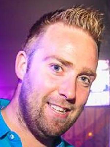 Bas Viguurs portrait