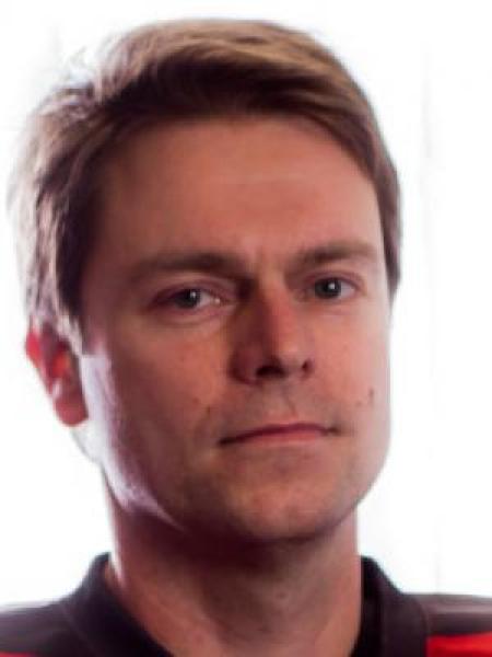 Michel Wolters portrait