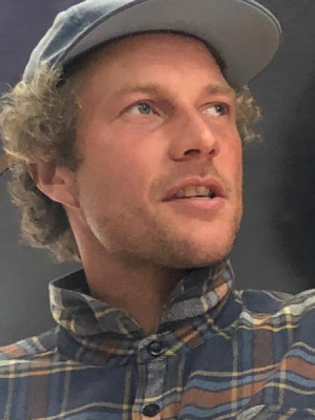 Joris Halsema portrait