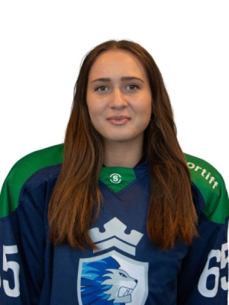 Madison (Maddy) Haverkorn van Rijsewijk portrait