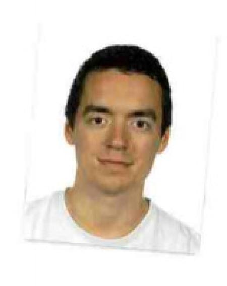 Michael Scholten portrait