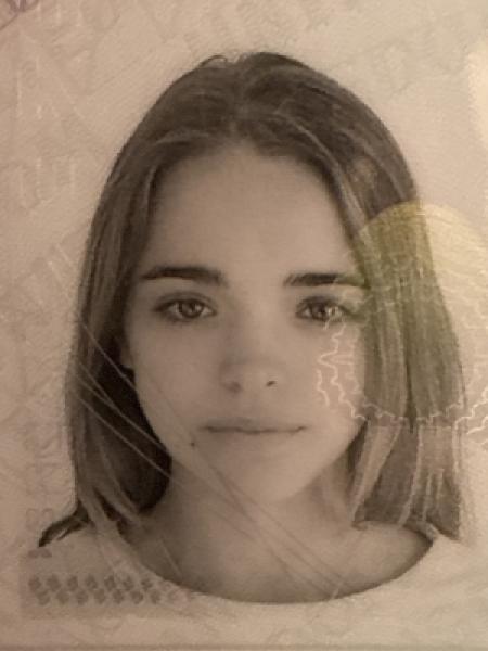 Amelia Ansley portrait