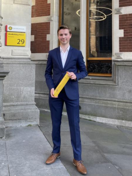 Sjoerd Boonstra portrait