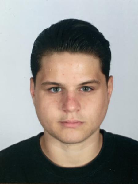 Tuur Henckens portrait