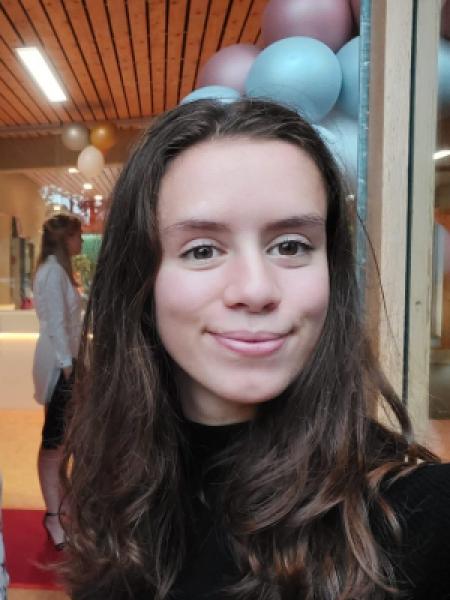 Anna Martinez Vanegas portrait