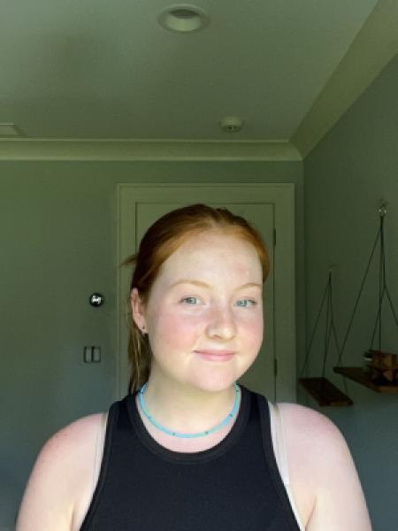 Jacqueline Moore portrait