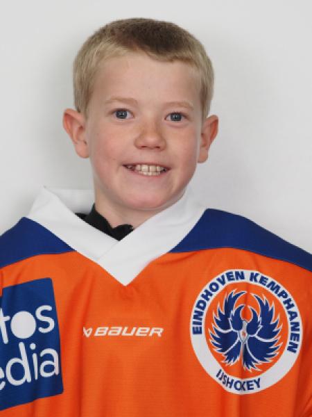 Robert Dekker portrait