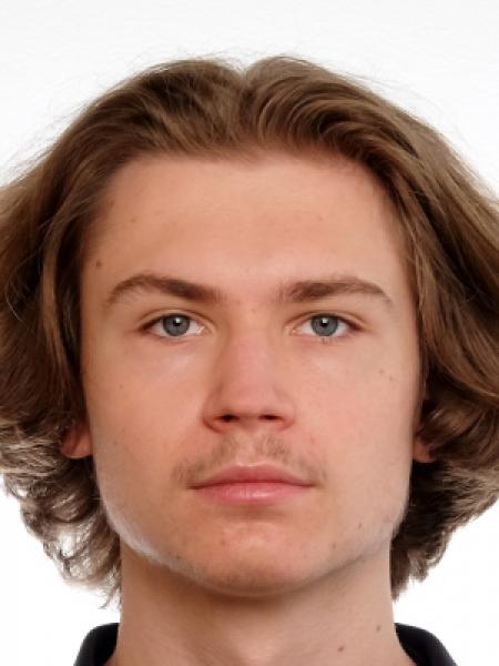 Piotr Niedzielski portrait