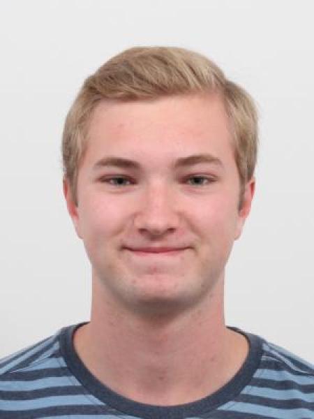 Mees Reenen portrait