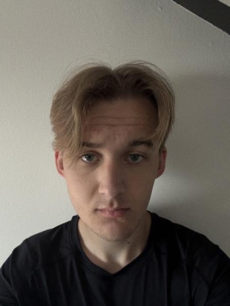 Jesse Schaik portrait