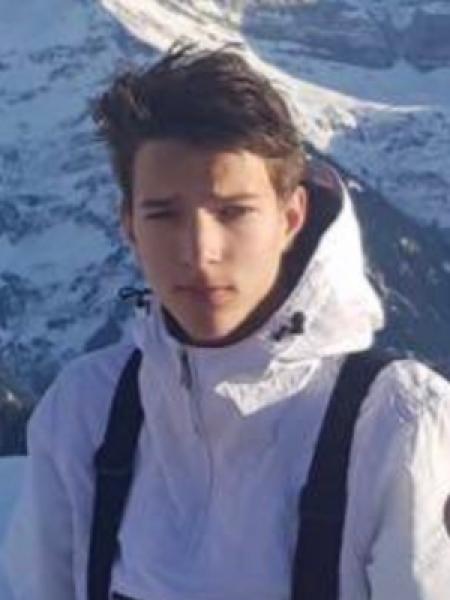 Jack Scheffers portrait