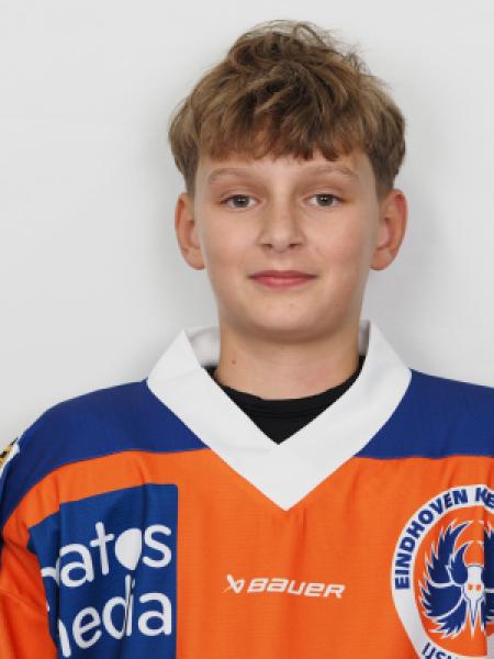 Sem Dobbelaer portrait