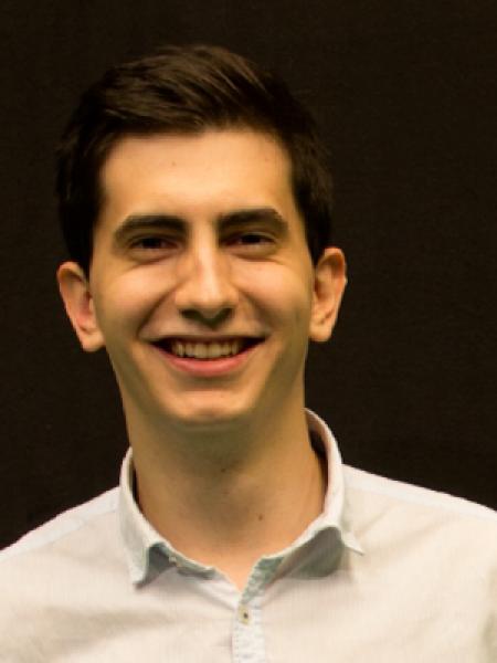 Sergi Simó Bosquet portrait