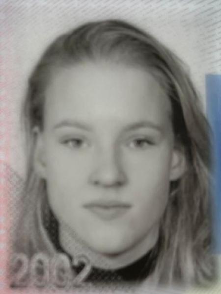 Berrit Sluiter portrait