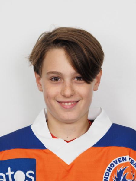 Elia Gattobigio portrait