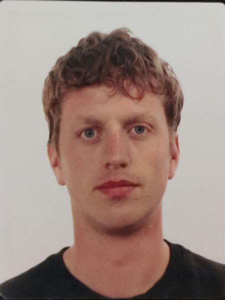 Jasper Brink portrait